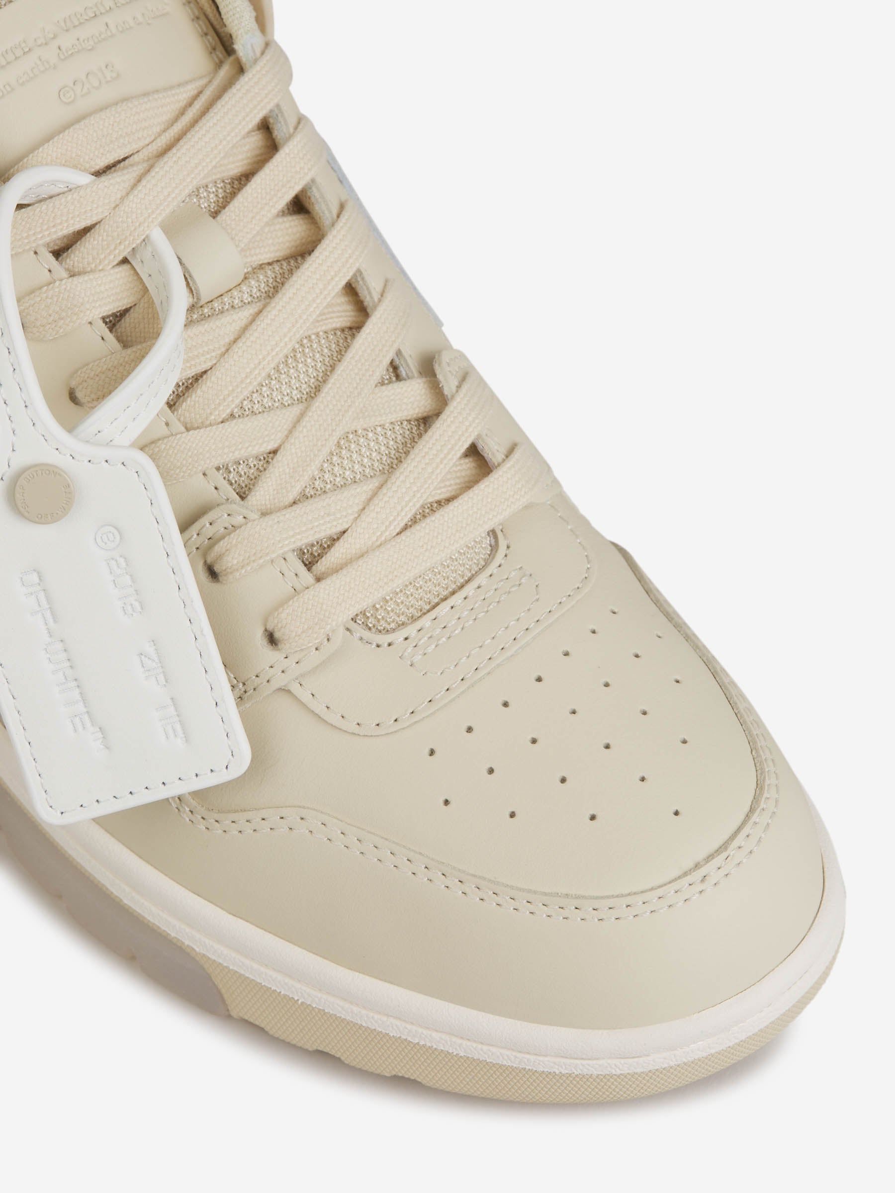 Out Of Office Sneakers Off-white оригінал – Купити в Україні – детальний вид