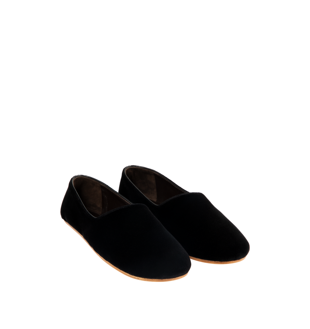 Ponti Slipper The row – Гарантія оригінальності – вид ззаду