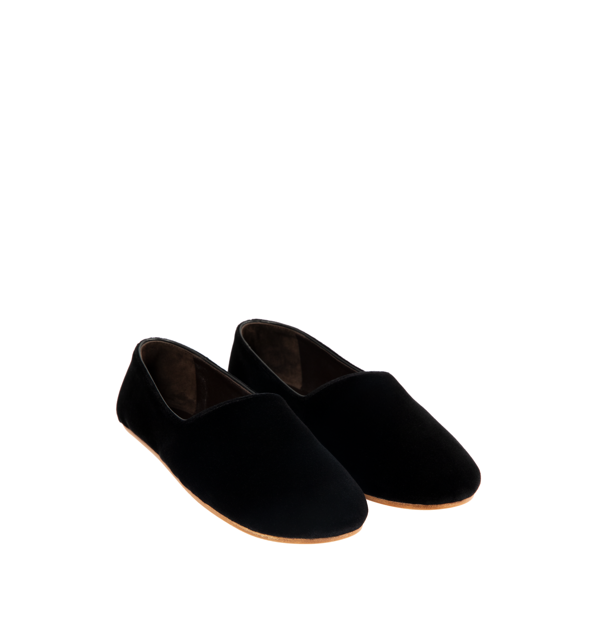 Ponti Slipper The row – Гарантія оригінальності – вид ззаду