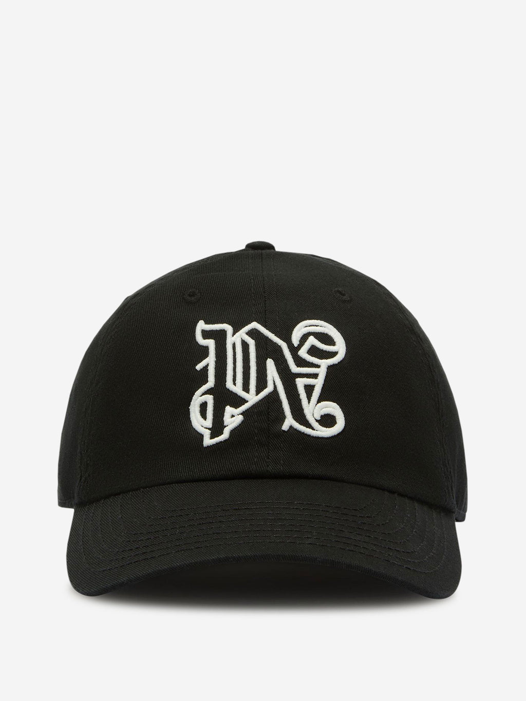 Contrast Logo Cap Palm angels оригінал – Купити в Україні – боковий вид