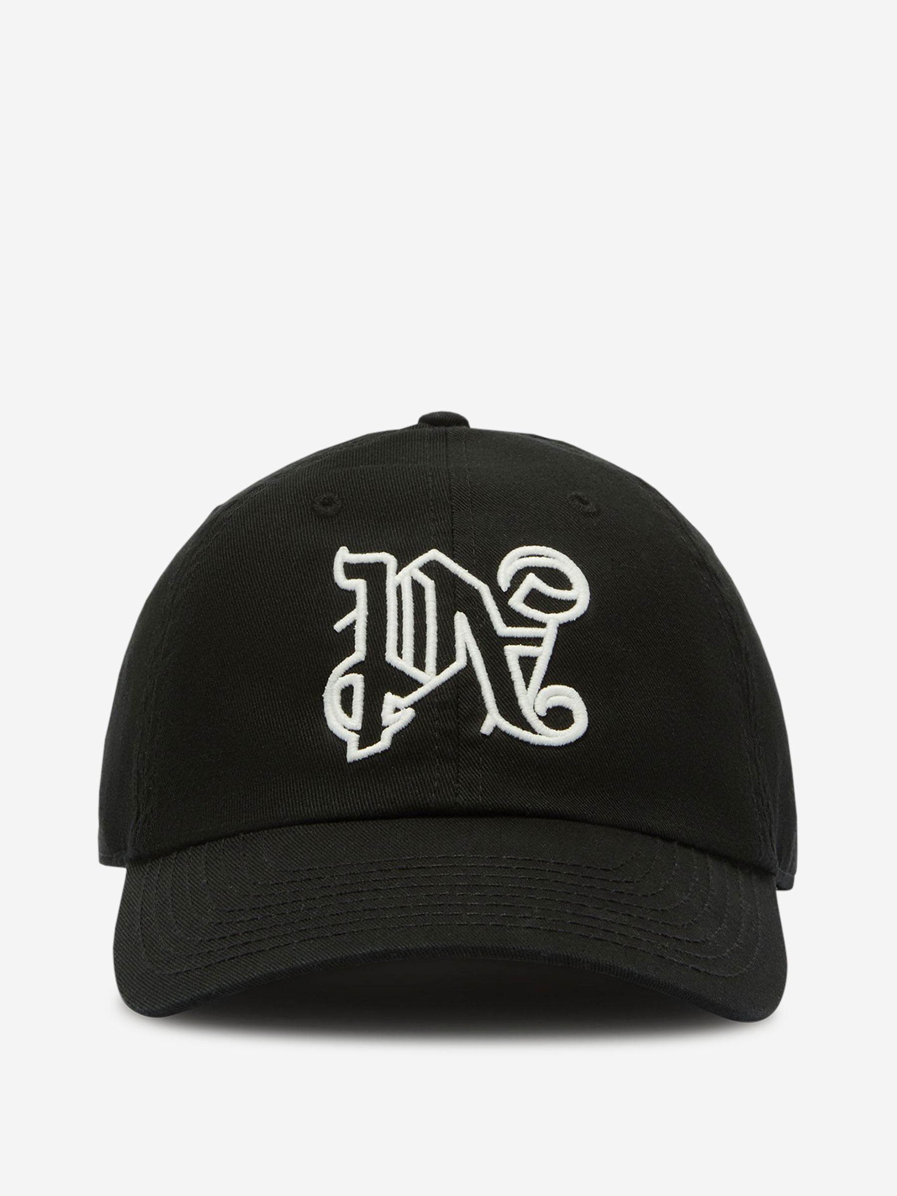 Contrast Logo Cap Palm angels оригінал – Купити в Україні – боковий вид