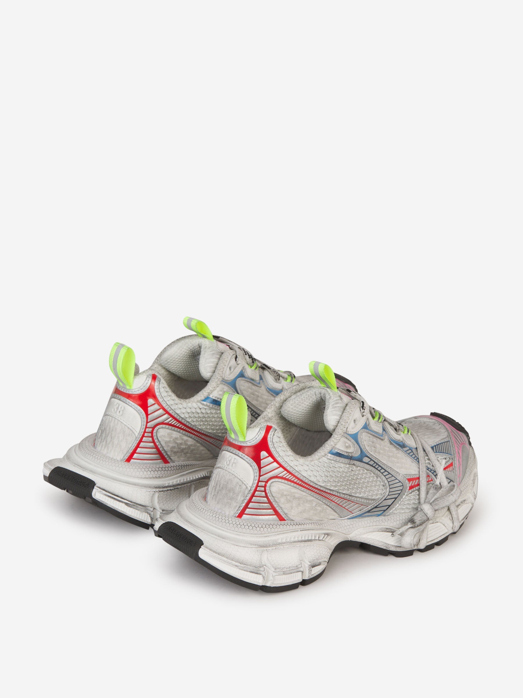 Оригінальна 3xl Sneakers Balenciaga – детальний вид