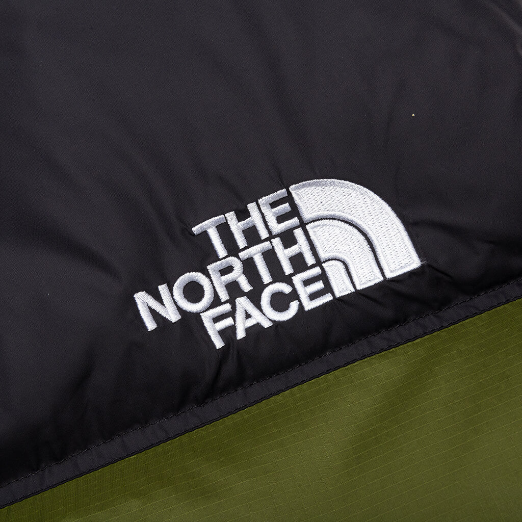 96 Retro Nuptse Vest The north face оригінал – Купити в Україні – збільшений вид