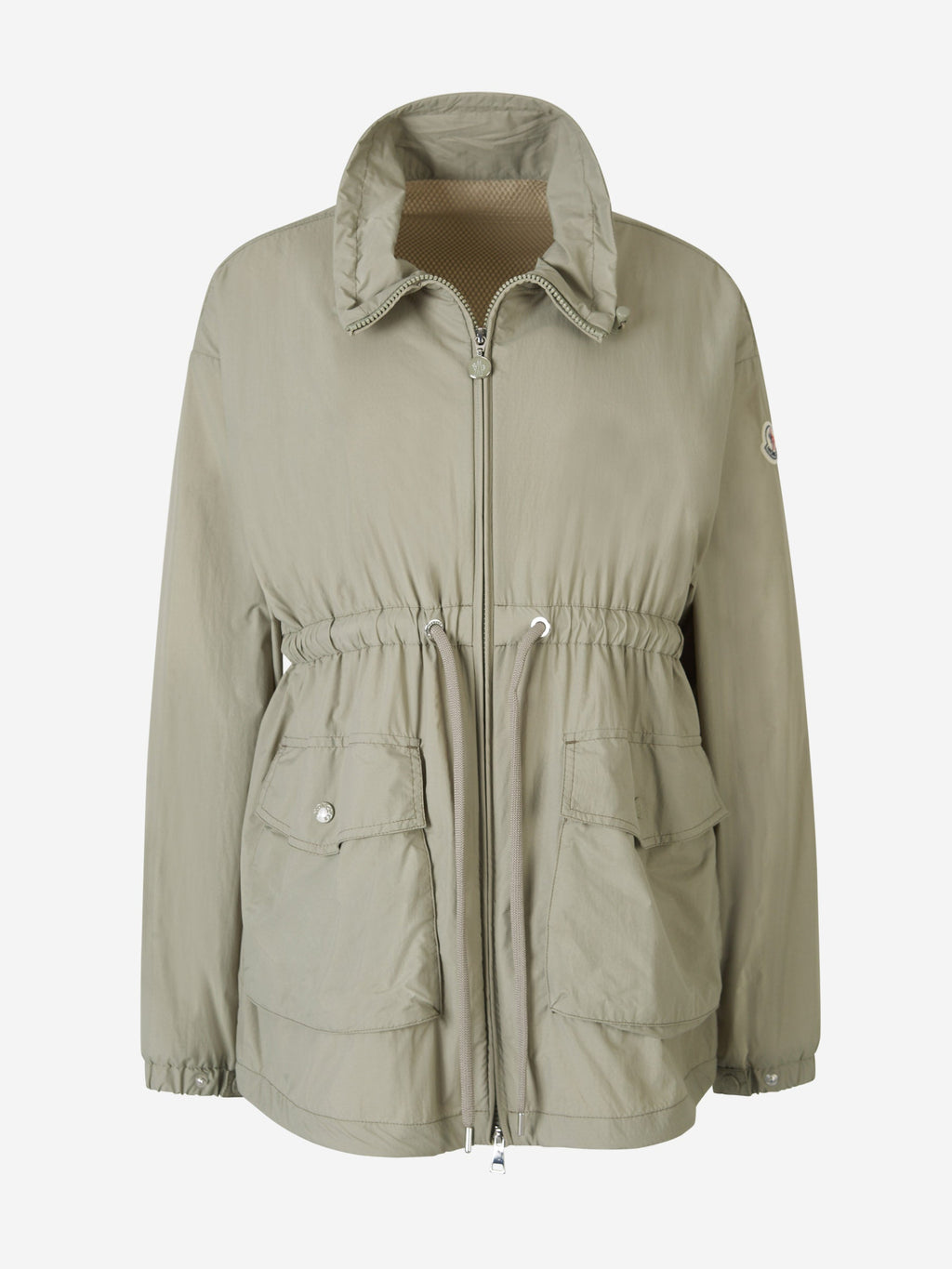 Iadi Technical Jacket Moncler оригінал – Купити в Україні – боковий вид