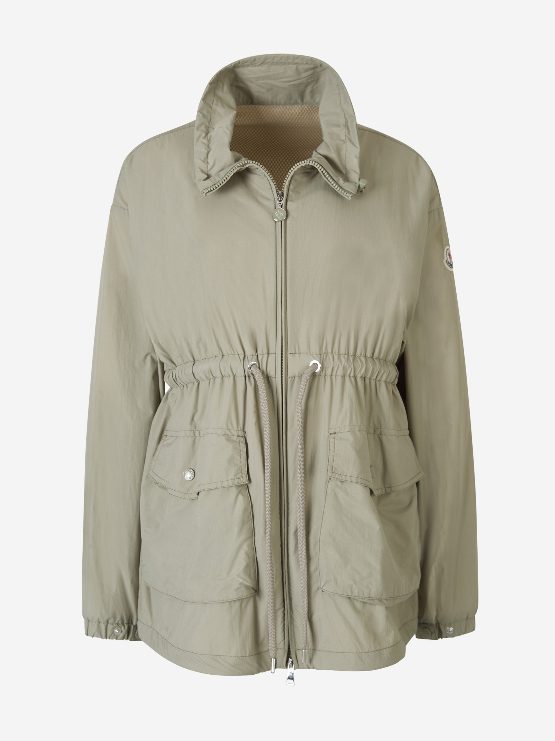 Iadi Technical Jacket Moncler оригінал – Купити в Україні – боковий вид