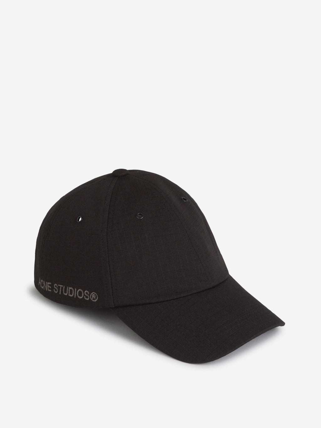 Оригінальна Baseball Cap Logo Acne studios – боковий вид