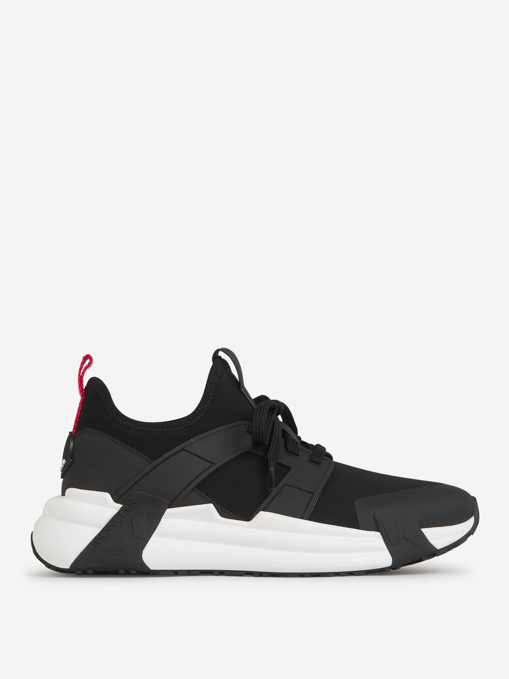 Lunarove Sneakers Moncler оригінал – Купити в Україні – вид ззаду