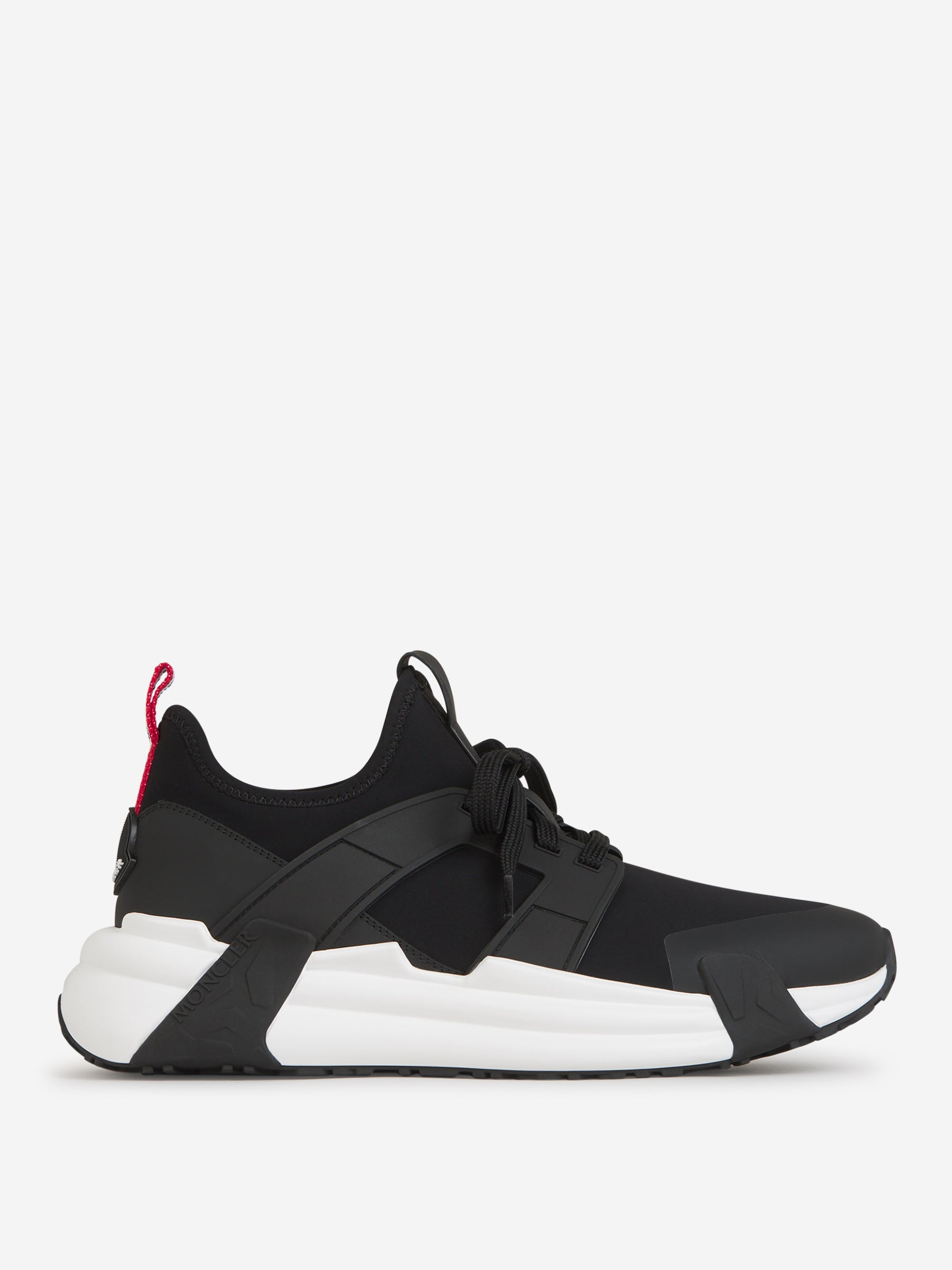 Lunarove Sneakers Moncler оригінал – Купити в Україні – вид ззаду - MONCLER