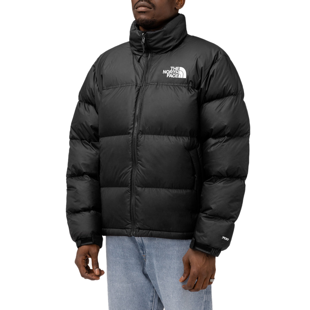 1996 Retro Nuptse Jacket The north face оригінал – Купити в Україні – вид ззаду