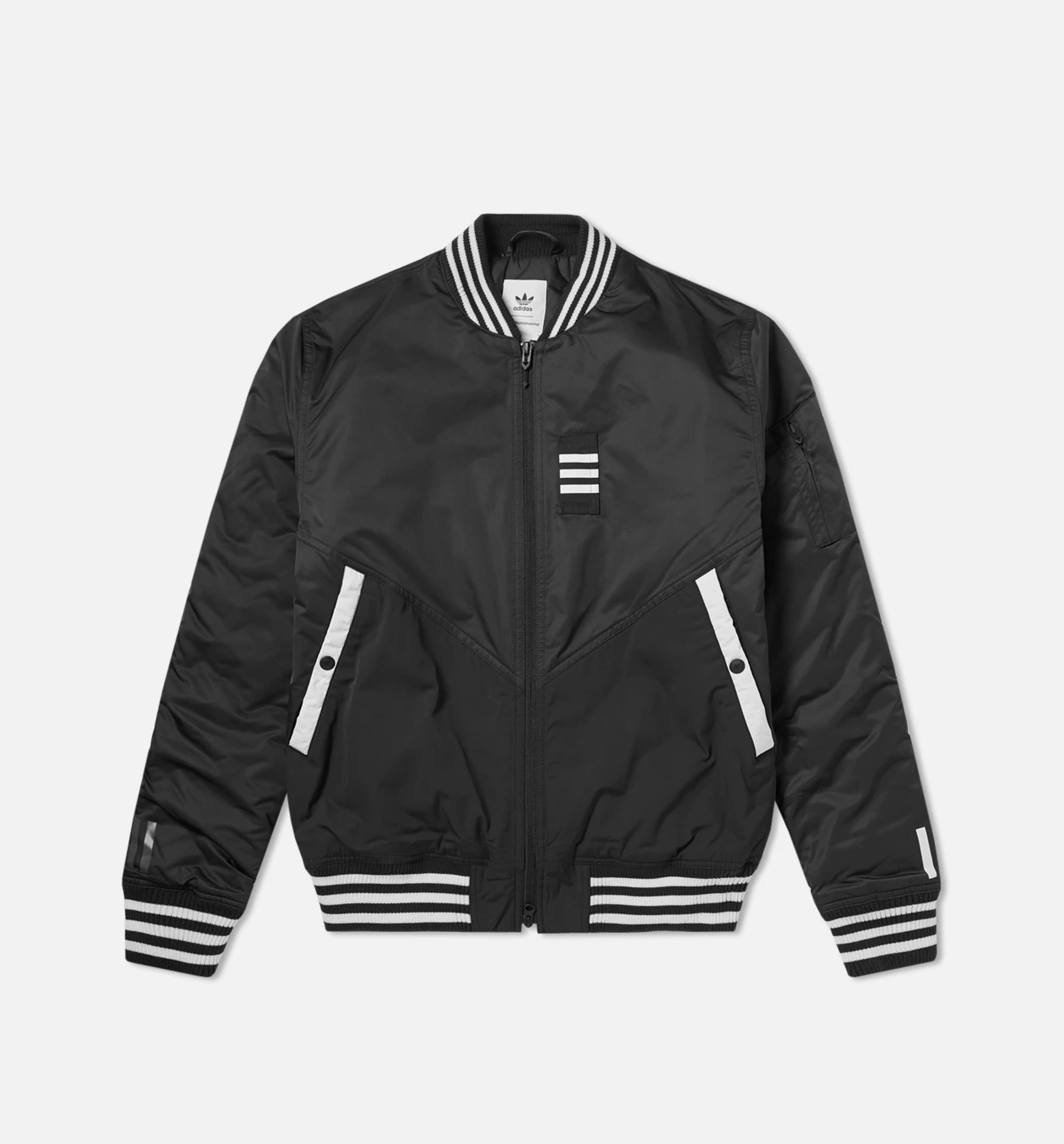 Adidas Outerwear оригінал | Швидка доставка Україна – вид ззаду - ADIDAS