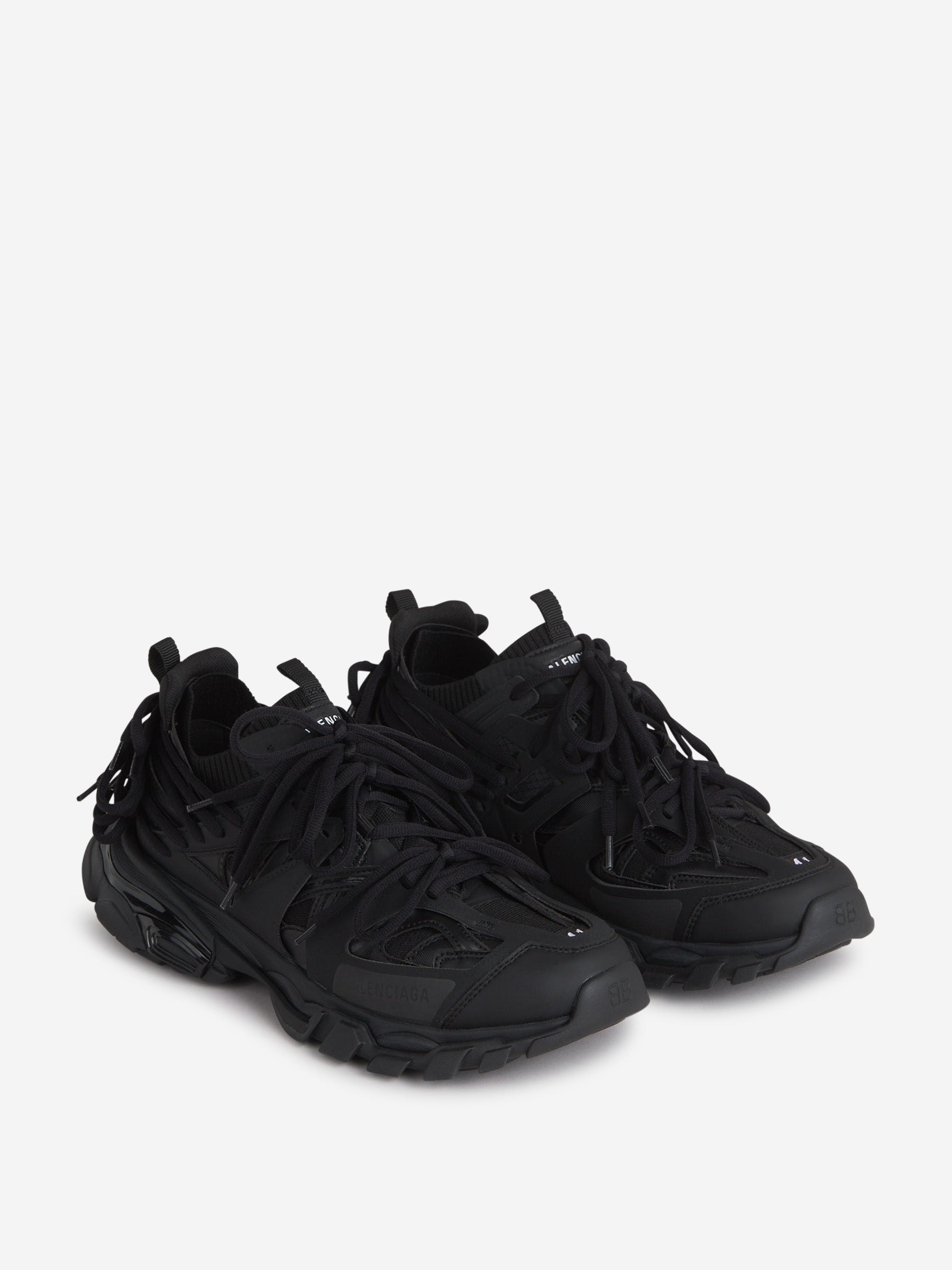 Balenciaga Footwear оригінал | Швидка доставка Україна – вид ззаду