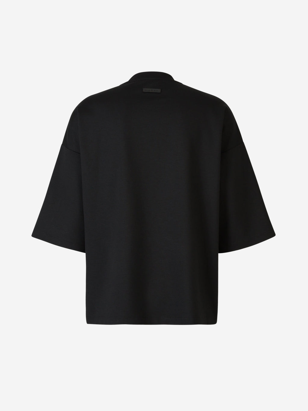 Oversize Logo T-Shirt Fear of god – Гарантія оригінальності – вид ззаду
