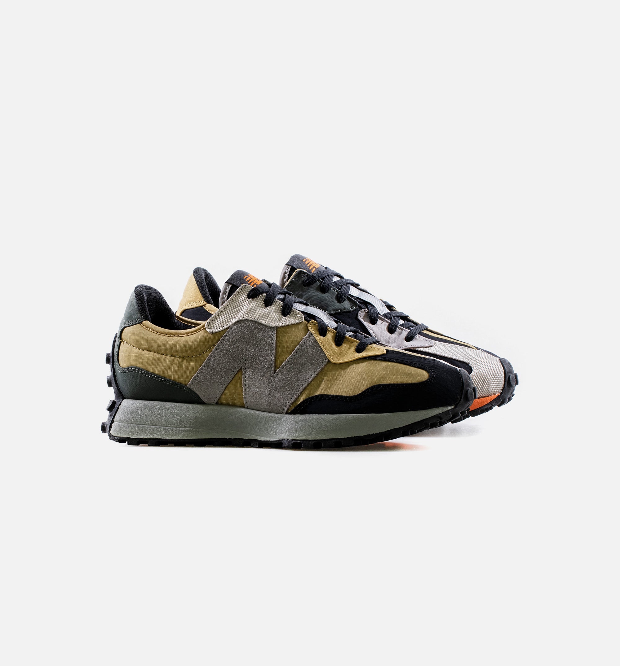 Оригінальна 327 Mens Lifestyle Shoe New balance – вид ззаду