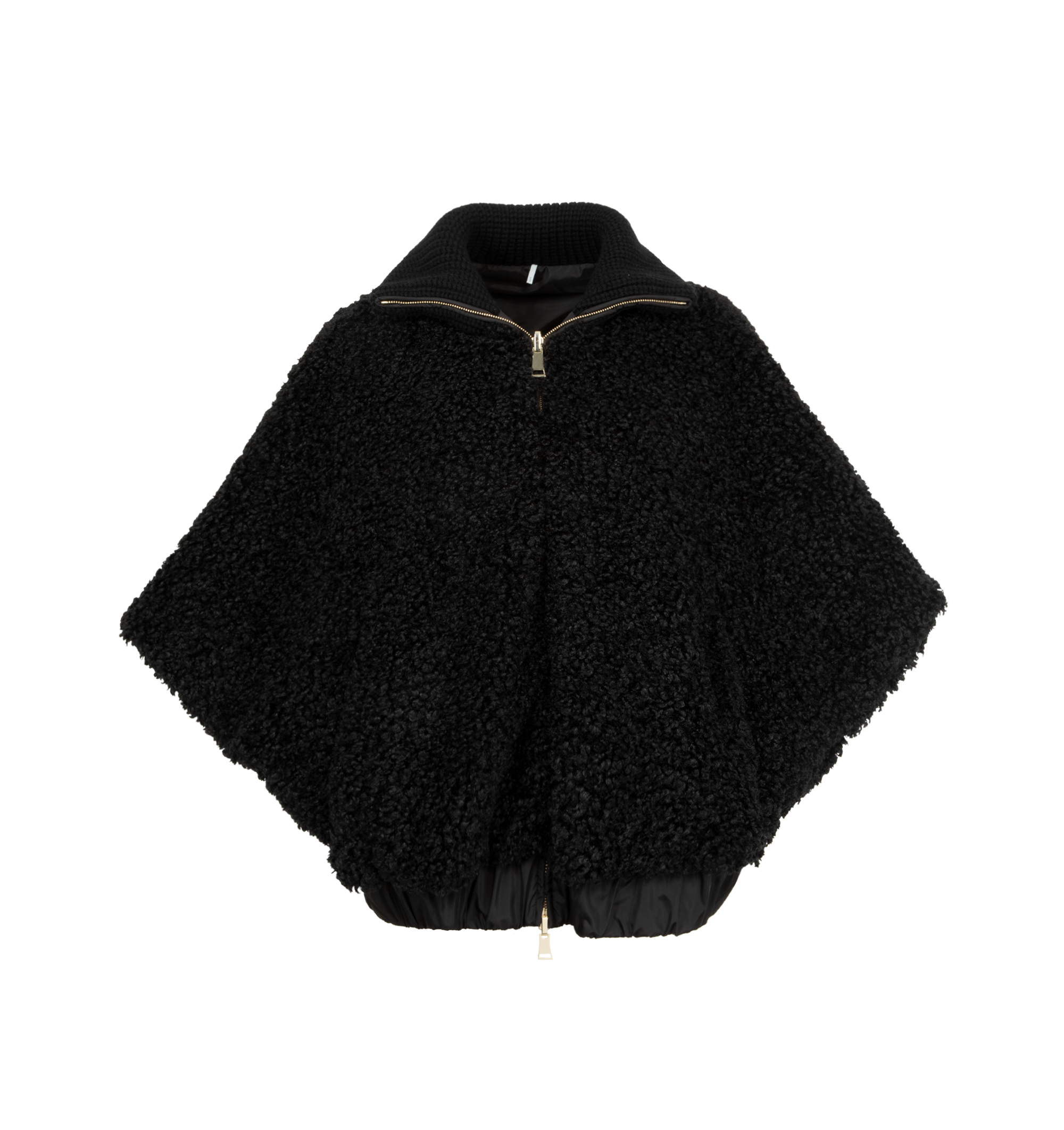 Оригінальна Reversible Cape Moncler – боковий вид