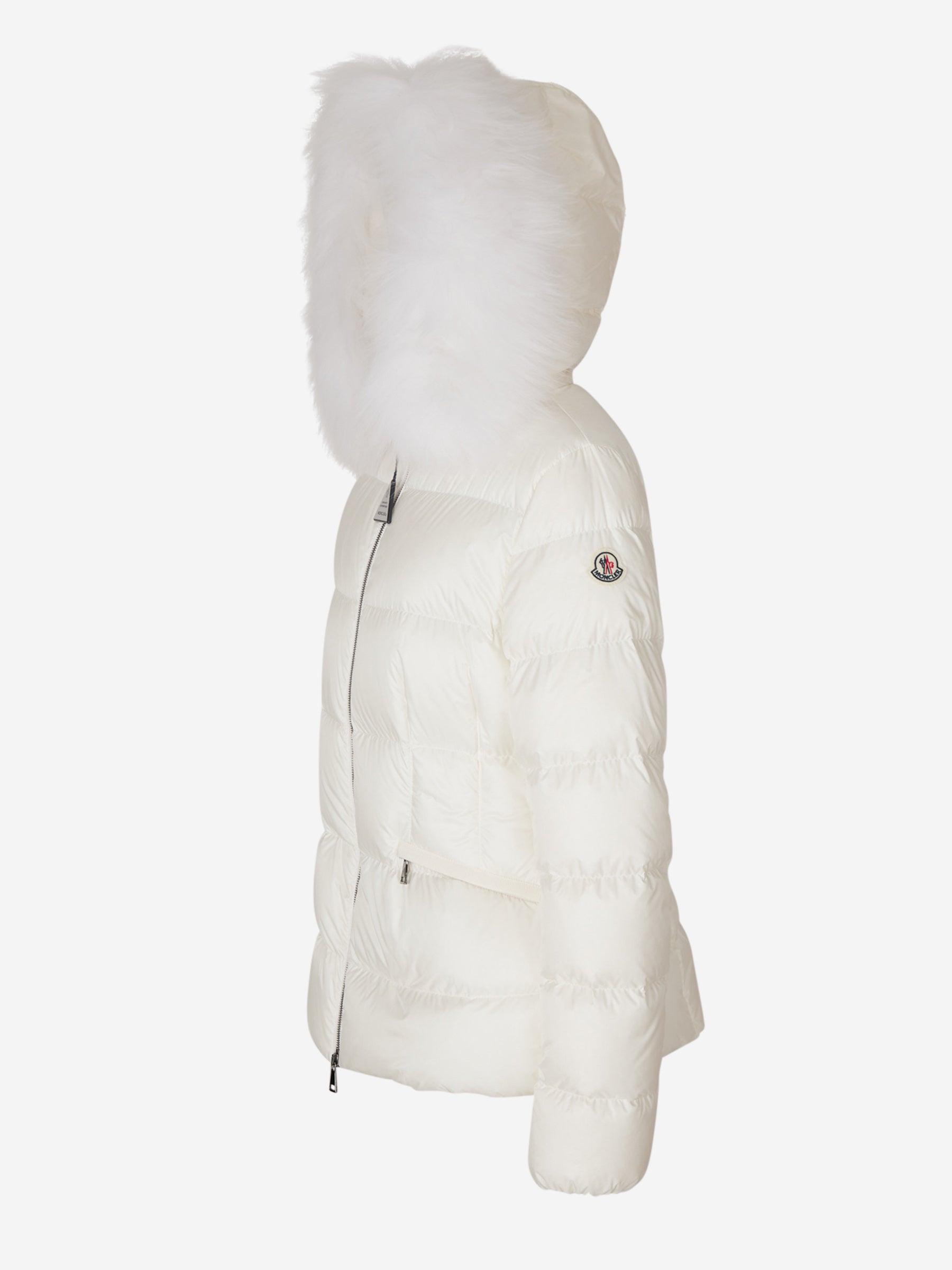 Boed Jacket Moncler – Гарантія оригінальності – вид ззаду