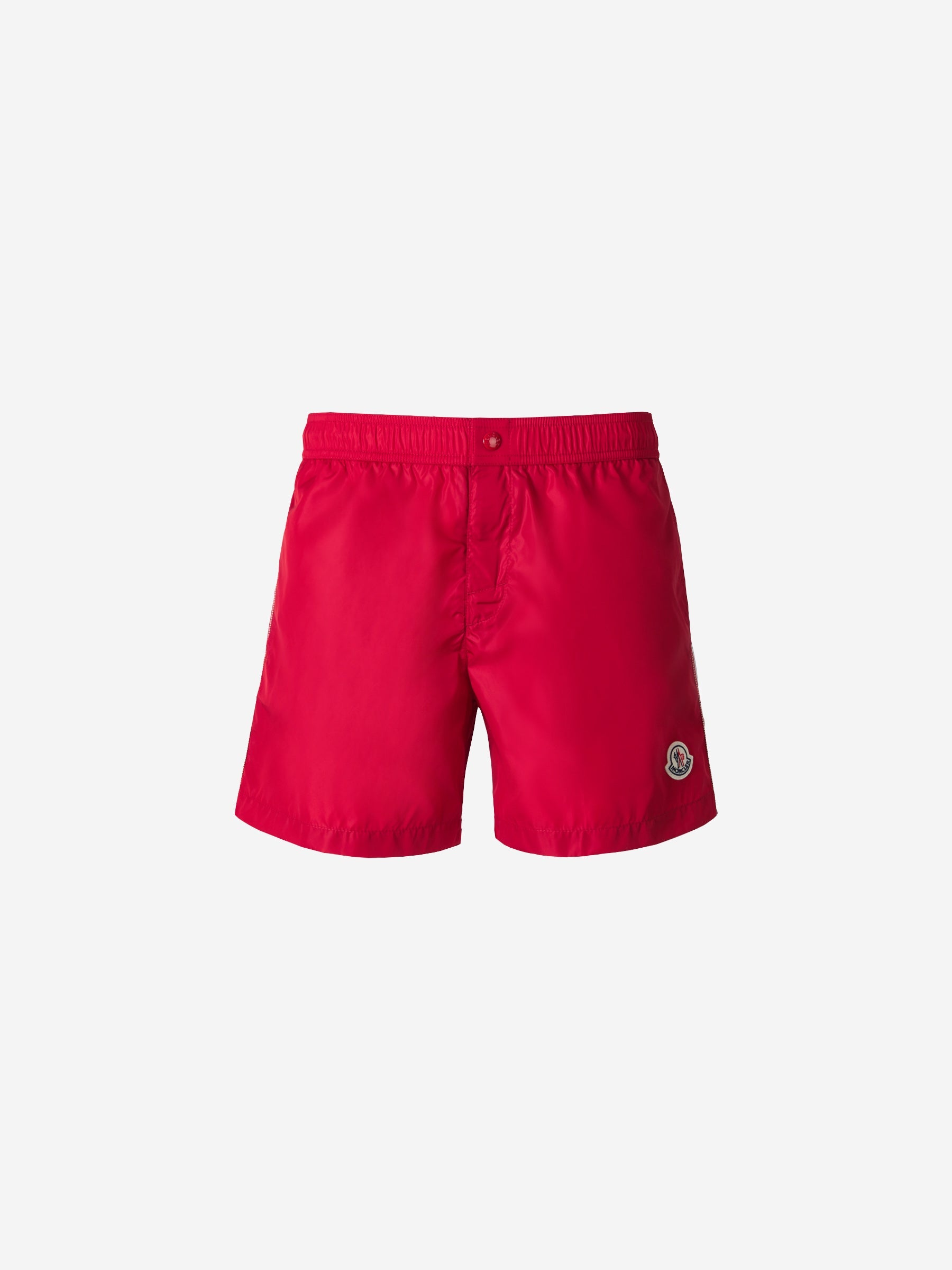 Mare Boxer Swimsuit Moncler – Гарантія оригінальності – боковий вид