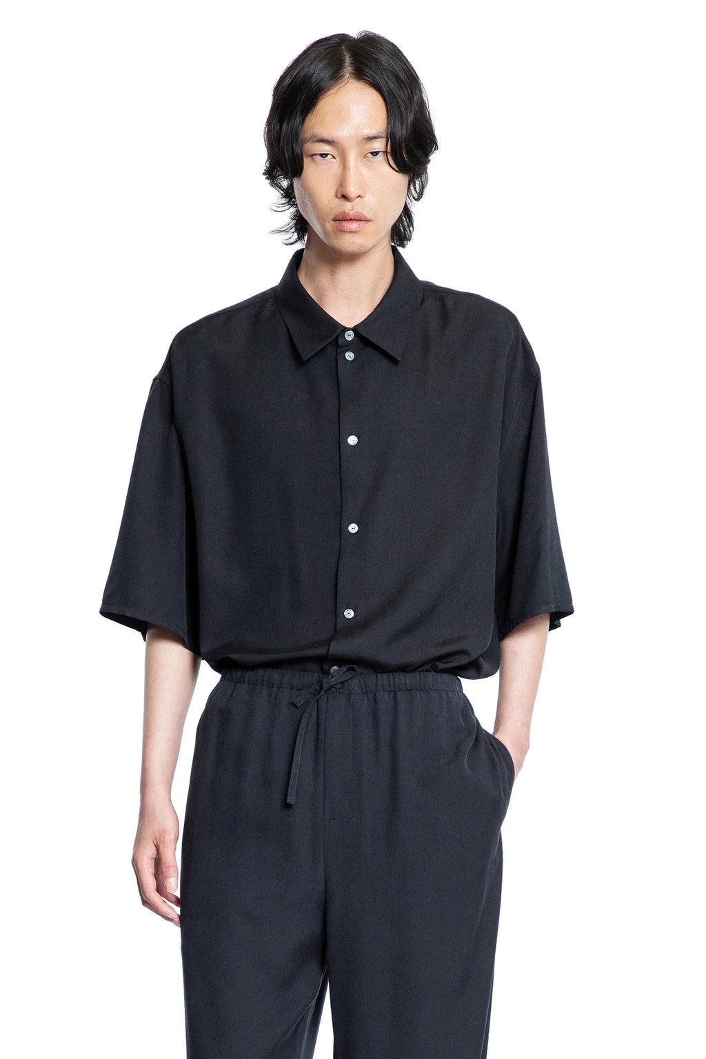 Оригінальна Rodolfo Shirt The row – боковий вид