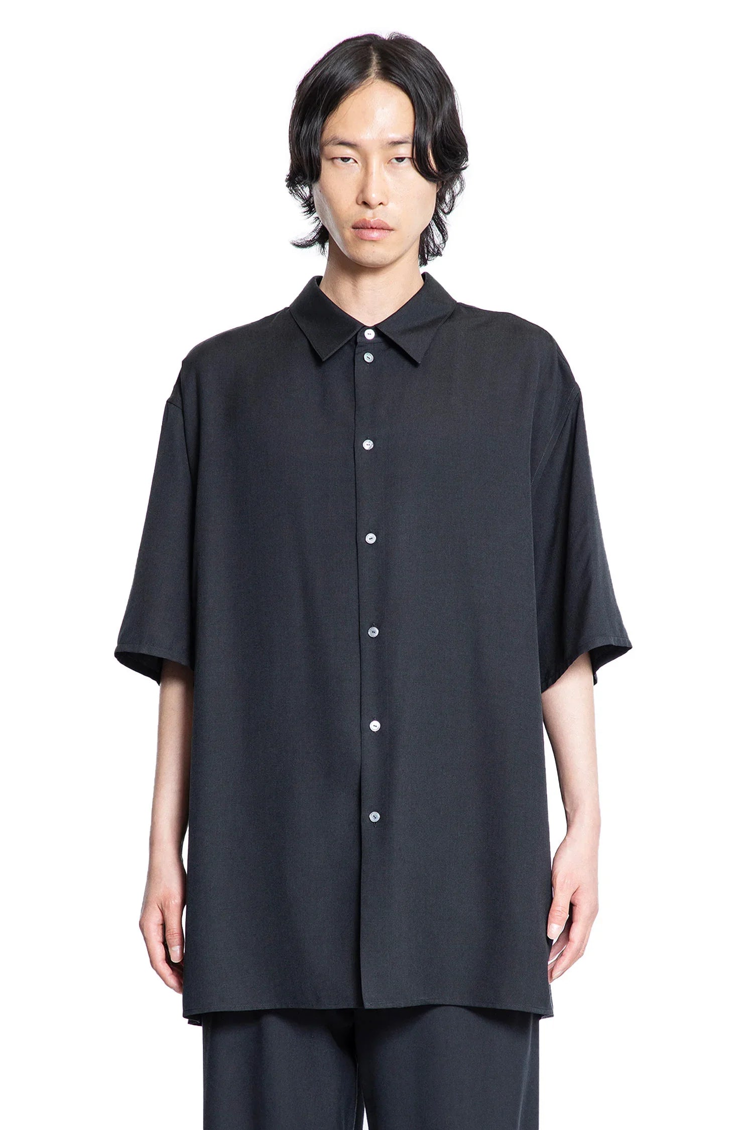 Оригінальна Rodolfo Shirt The row – вид ззаду