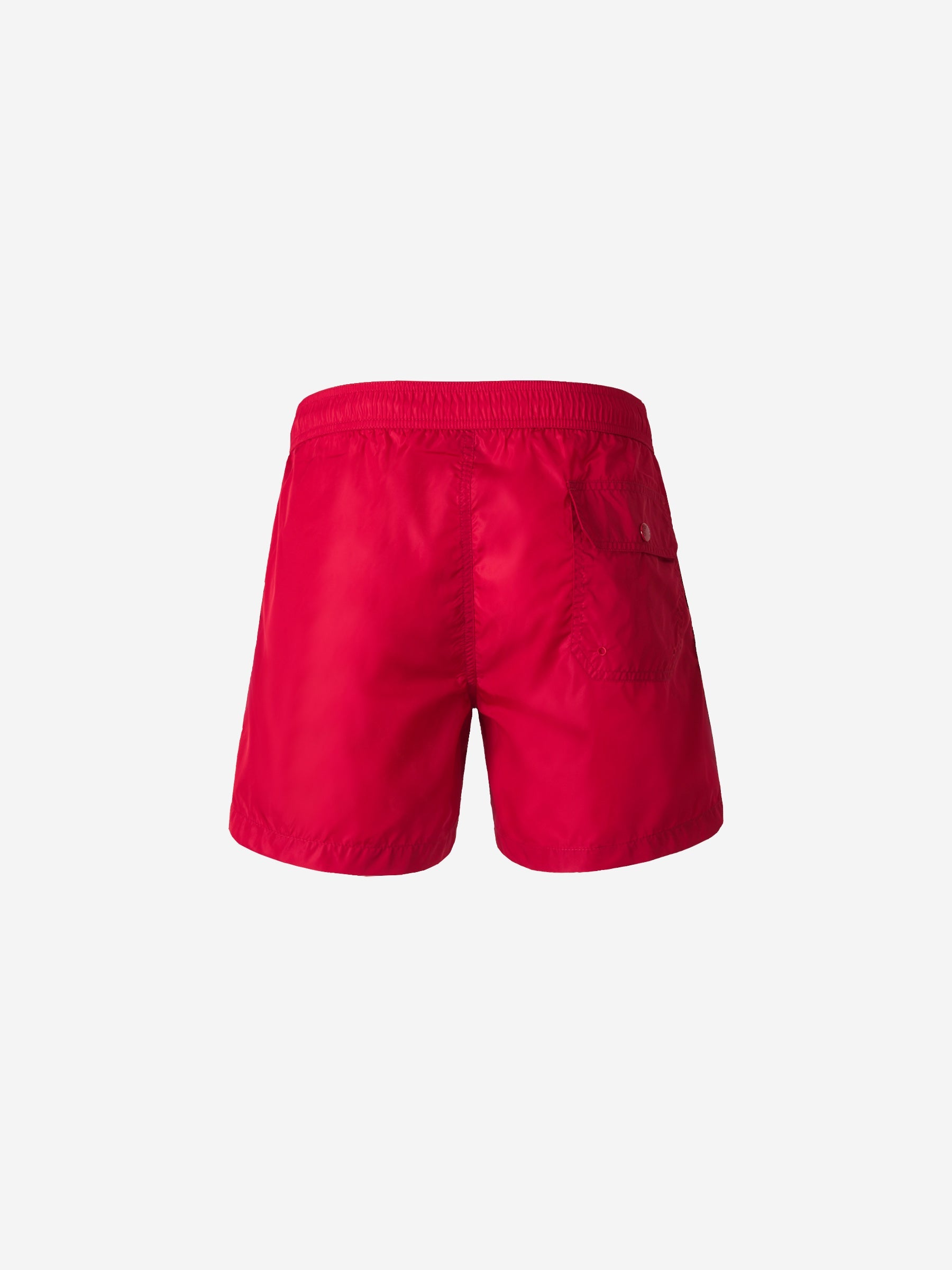 Mare Boxer Swimsuit Moncler – Гарантія оригінальності – детальний вид