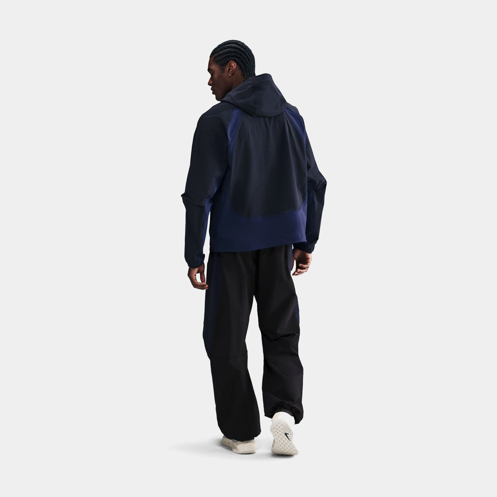 Tech Dri Fit Woven Oversized Mens Pants Nike оригінал – Купити в Україні – вид ззаду