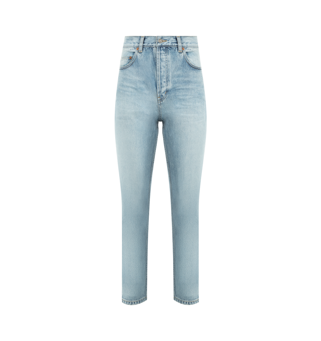 Saint laurent Bottoms оригінал | Швидка доставка Україна – боковий вид