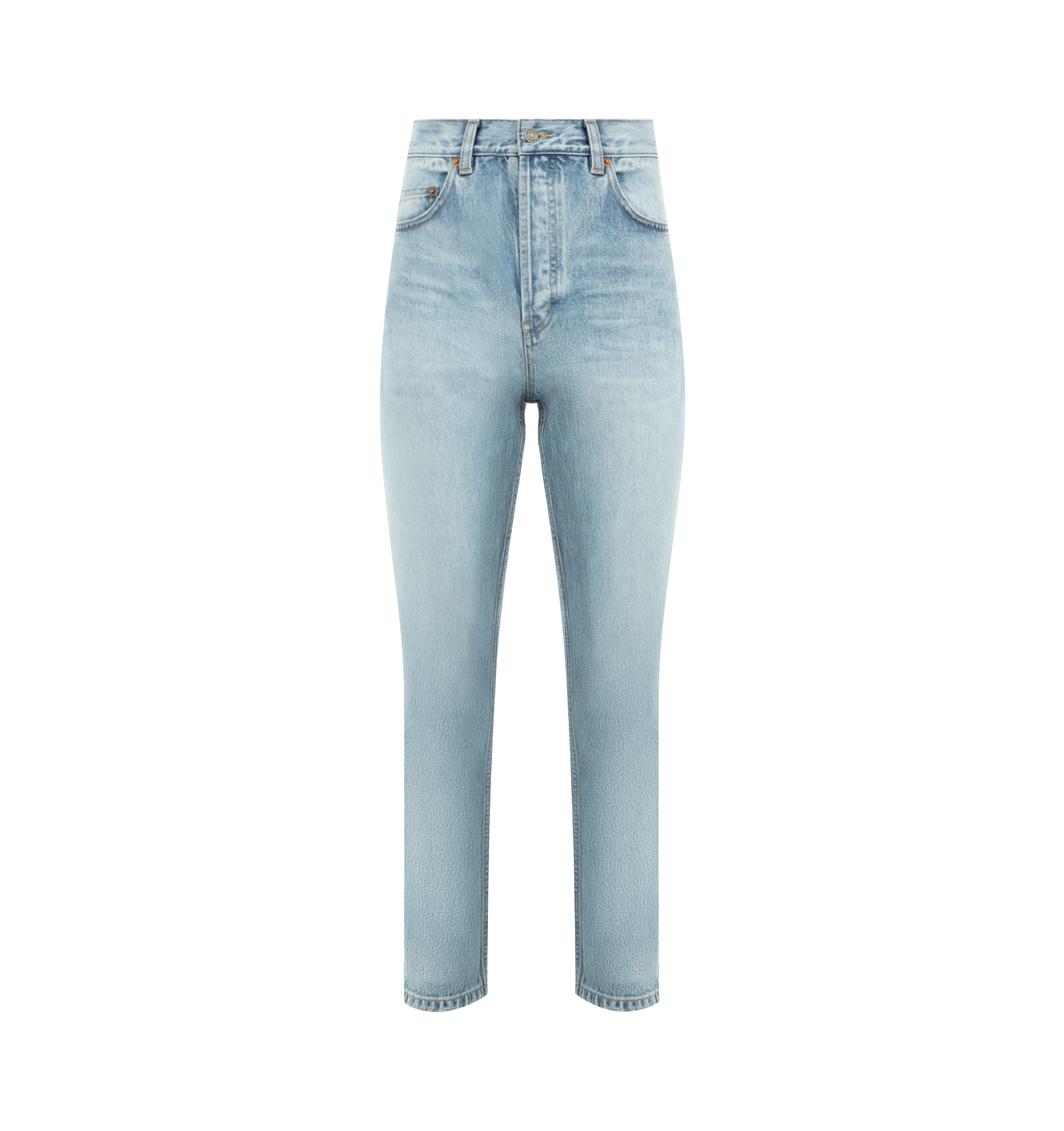 Saint laurent Bottoms оригінал | Швидка доставка Україна – боковий вид