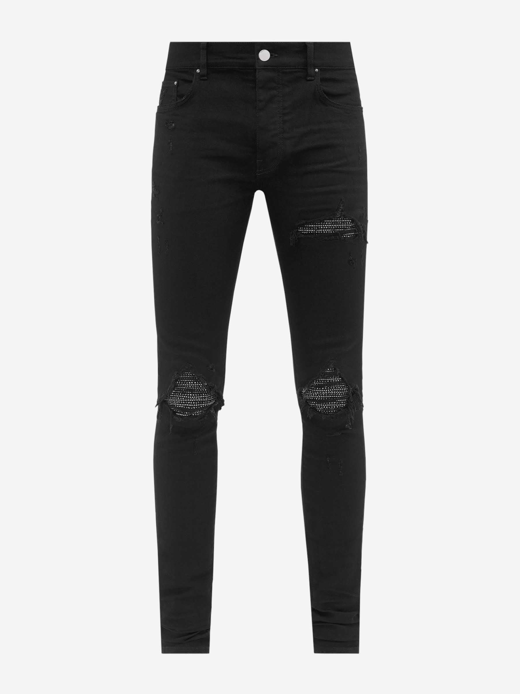 Amiri Bottoms оригінал | Швидка доставка Україна – боковий вид