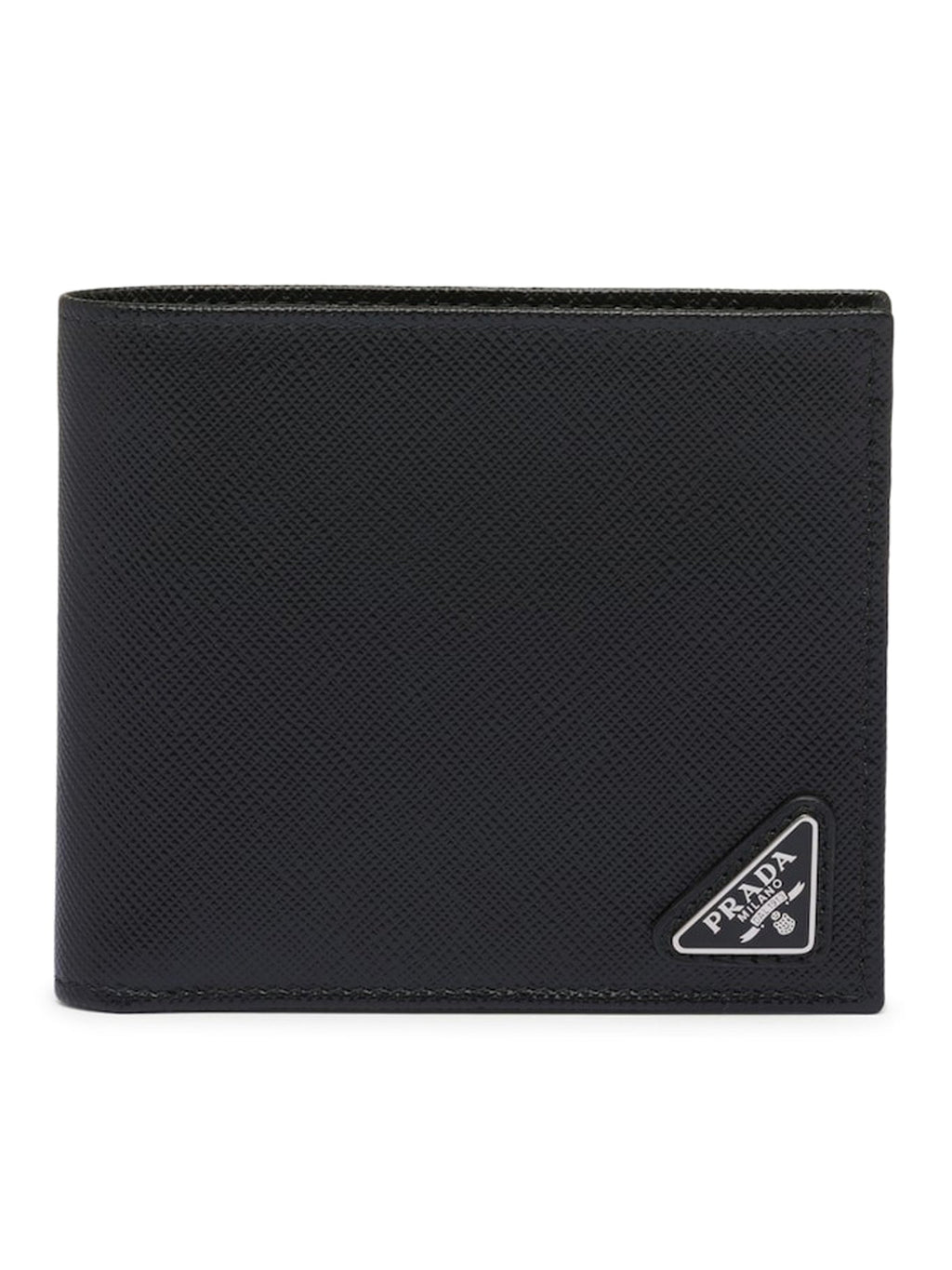 Saffiano Wallet Prada оригінал – Купити в Україні – боковий вид