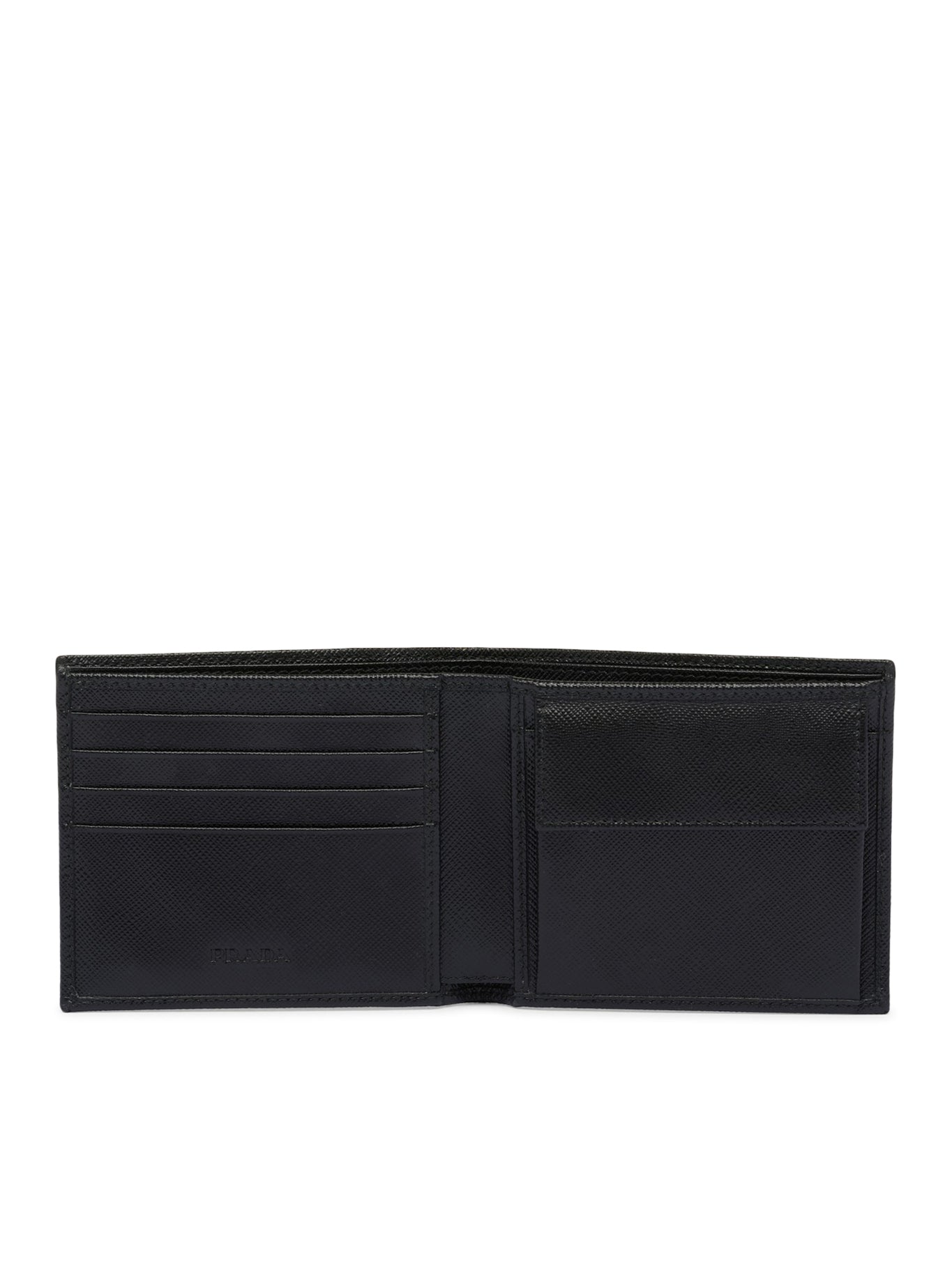 Saffiano Wallet Prada оригінал – Купити в Україні – збільшений вид