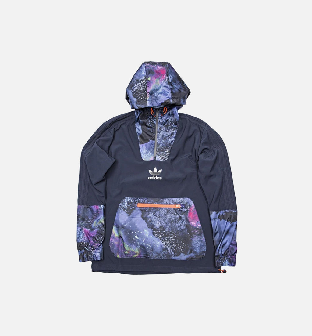 Running Hoody Adidas – Гарантія оригінальності – боковий вид