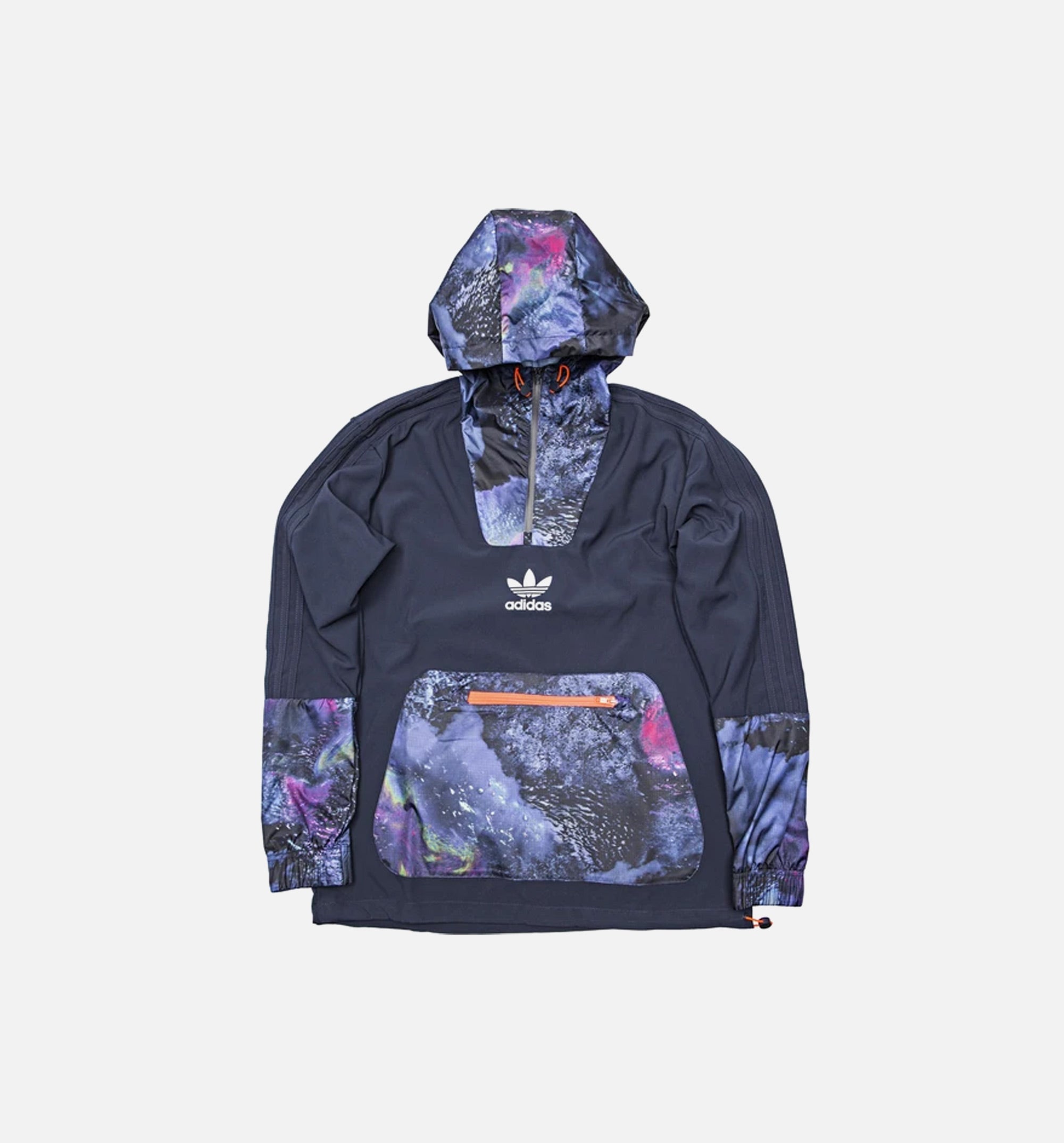 Running Hoody Adidas – Гарантія оригінальності – боковий вид - ADIDAS
