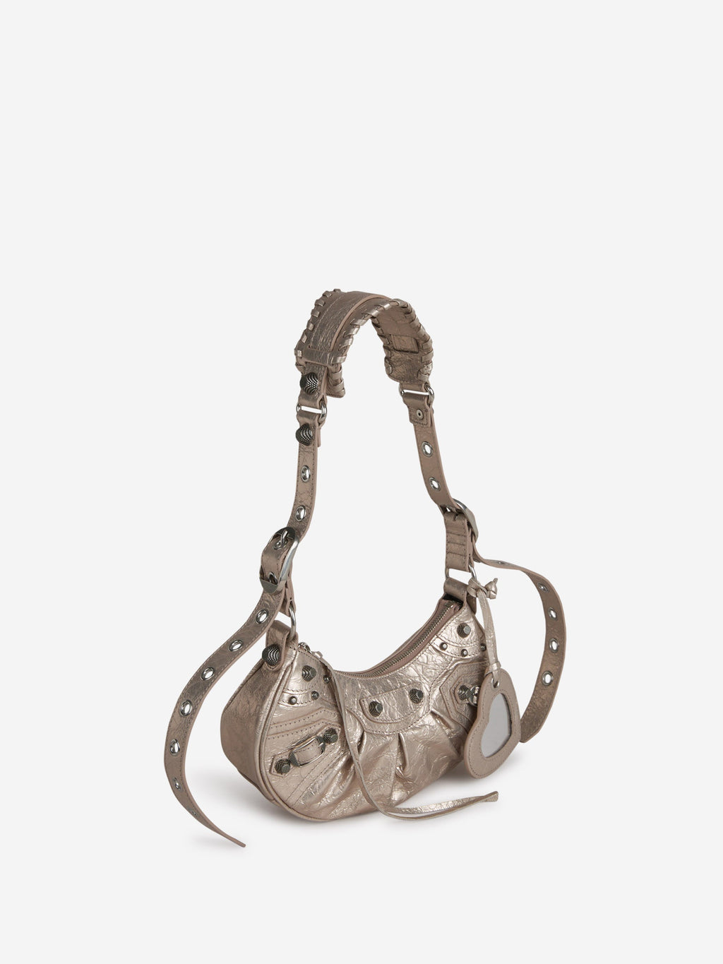 Le Cagole Shoulder Bag Balenciaga – Гарантія оригінальності – вид ззаду