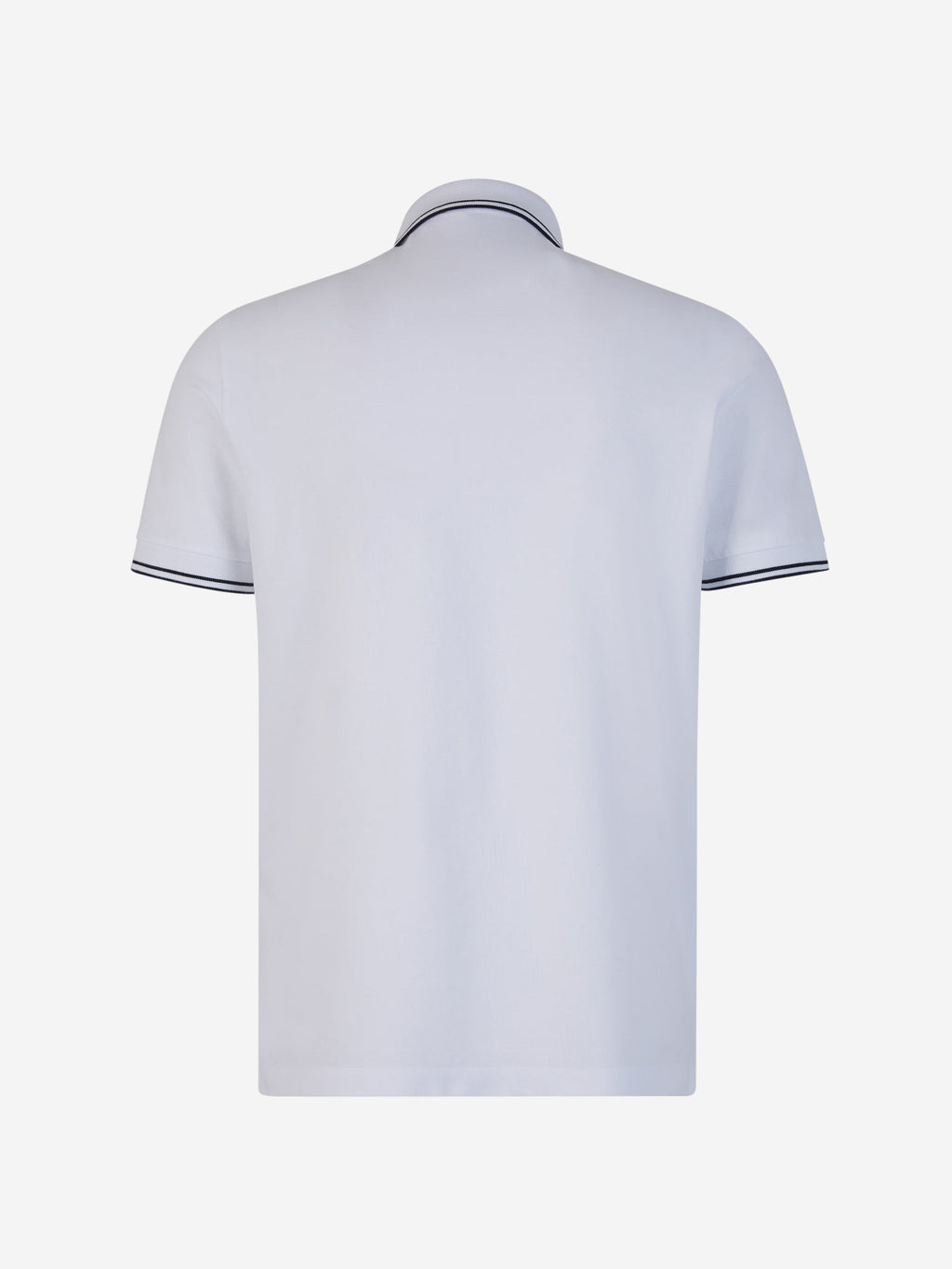 Polo Piquet Logo Stone island оригінал – Купити в Україні – вид ззаду