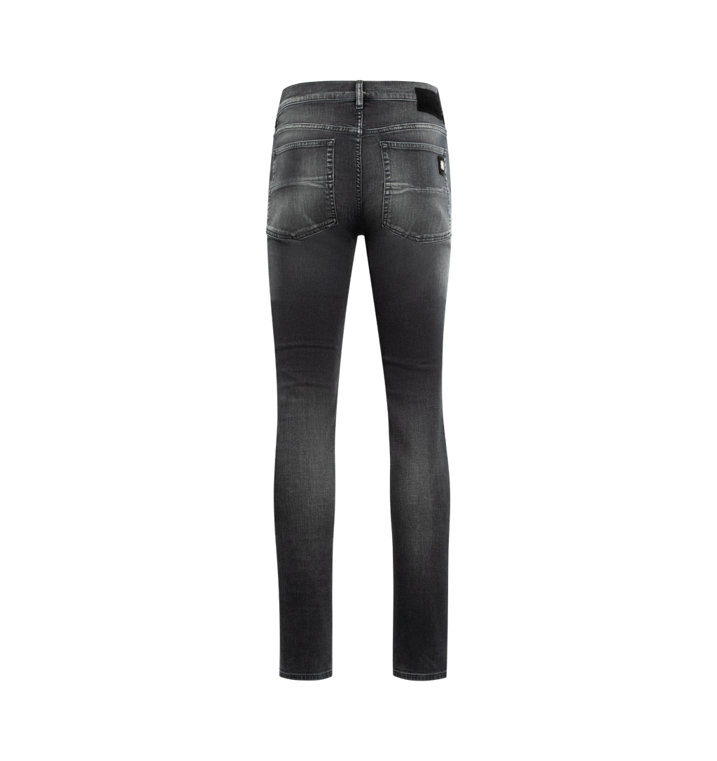Оригінальна Snake Thrasher Skinny Amiri – вид ззаду