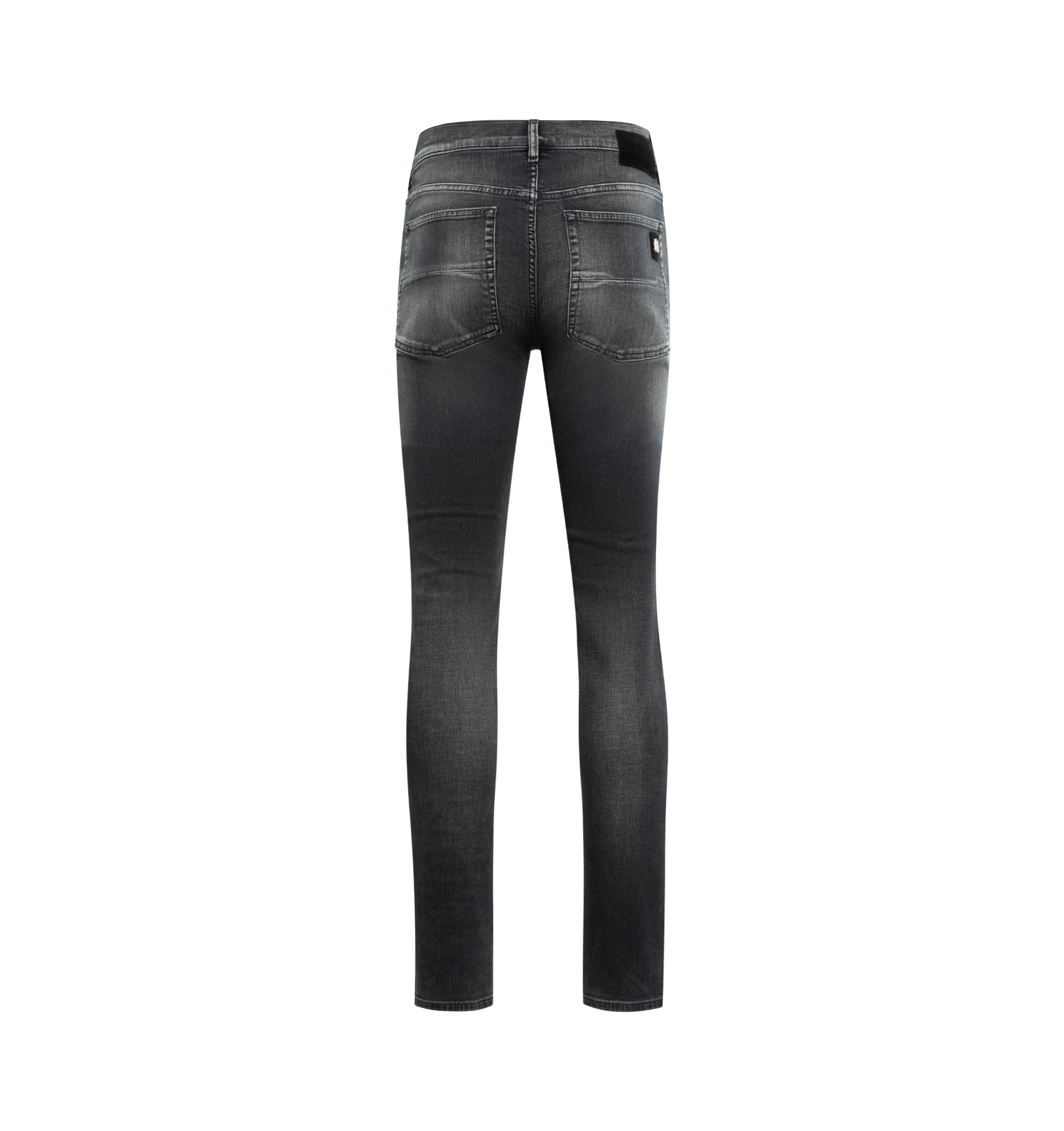 Оригінальна Snake Thrasher Skinny Amiri – вид ззаду
