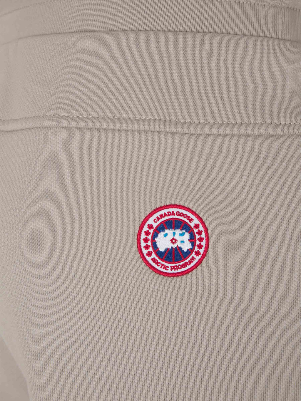 Logo Knit Joggers Canada goose – Гарантія оригінальності – збільшений вид