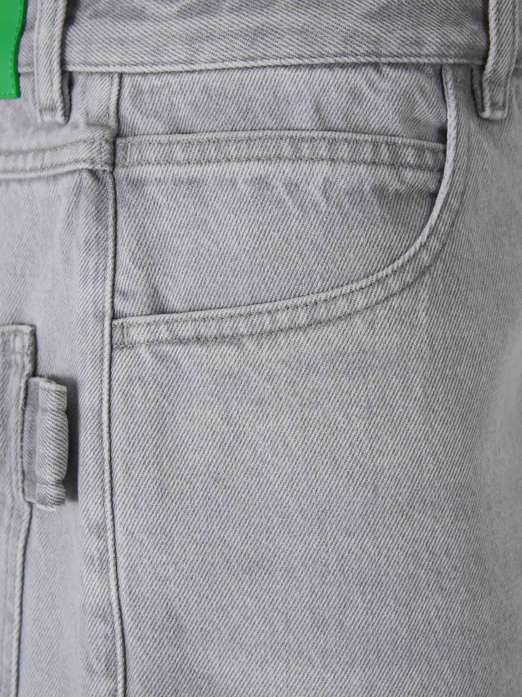 Оригінальна Straight Denim Jeans Bottega veneta – детальний вид