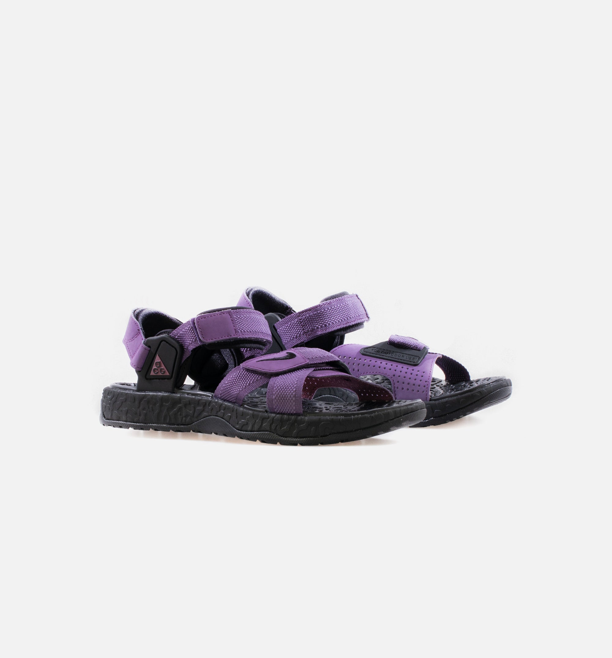Acg Air Deschutz + Mens Sandals Nike – Гарантія оригінальності – вид ззаду
