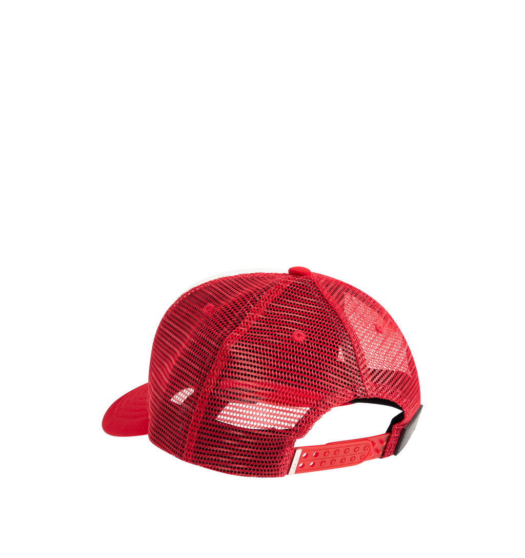 Eagle Trucker Hat Amiri – Гарантія оригінальності – вид ззаду