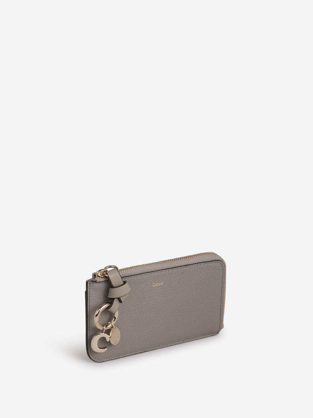 Alphabet Wallet Chloe – Гарантія оригінальності – вид ззаду