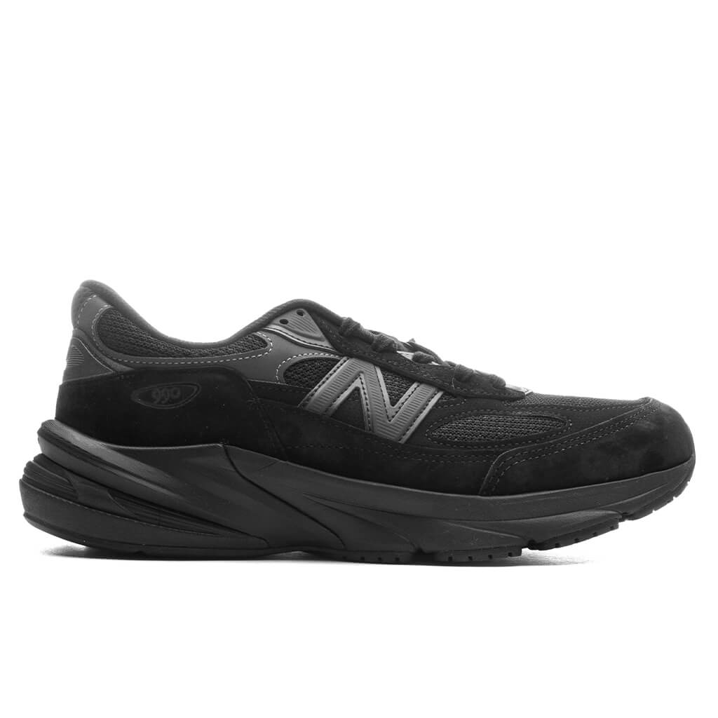 Made In Usa 990v6 New balance оригінал – Купити в Україні – боковий вид