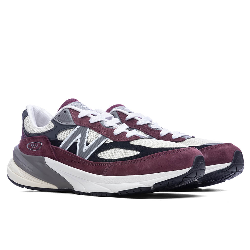 990v6 Miusa New balance оригінал – Купити в Україні – вид ззаду