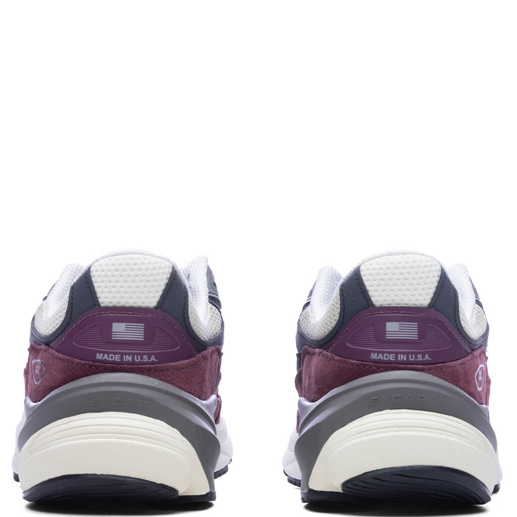 990v6 Miusa New balance оригінал – Купити в Україні – збільшений вид