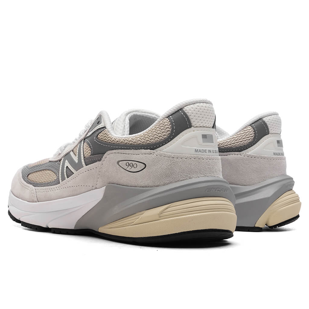 Оригінальна 990v6 New balance – детальний вид