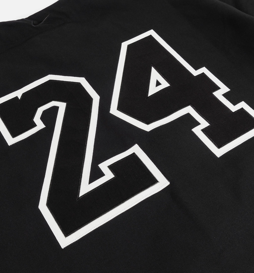 Kobe Mamba Mens Baseball Jersey Nike – Гарантія оригінальності – вид ззаду