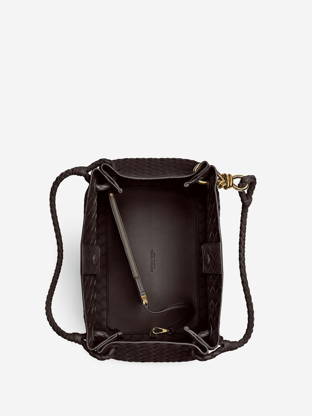 Parachute Shopper Bag Bottega veneta оригінал – Купити в Україні – детальний вид