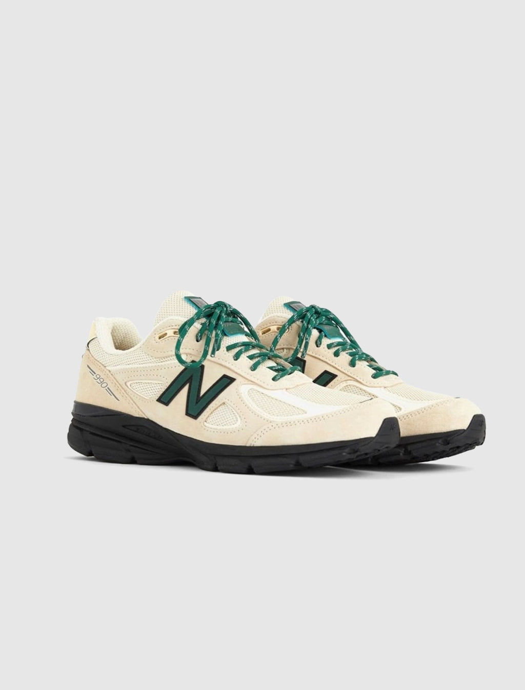 990 V4 Macadamia Nut New balance – Гарантія оригінальності – детальний вид