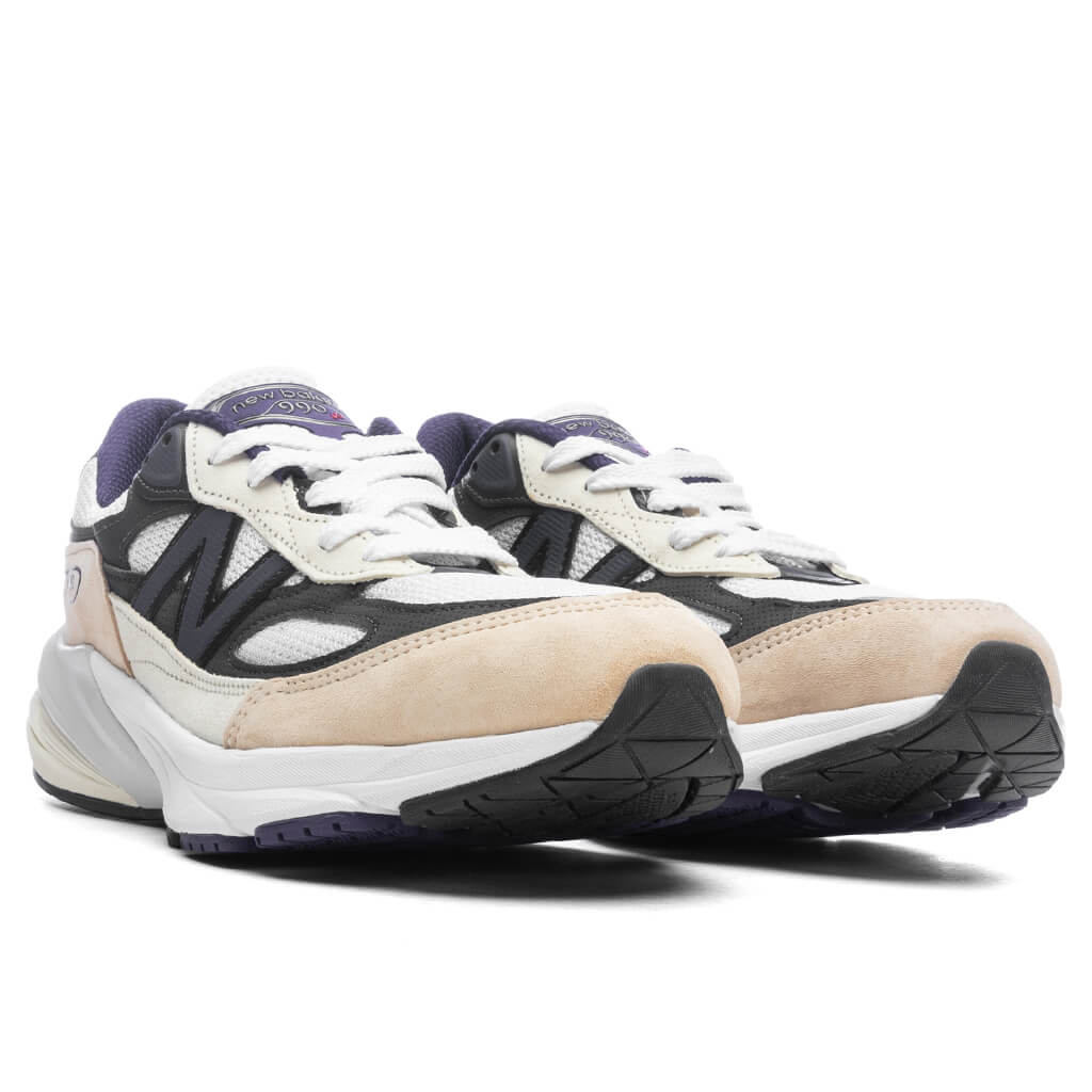 Made In Usa 990v6 New balance оригінал – Купити в Україні – вид ззаду