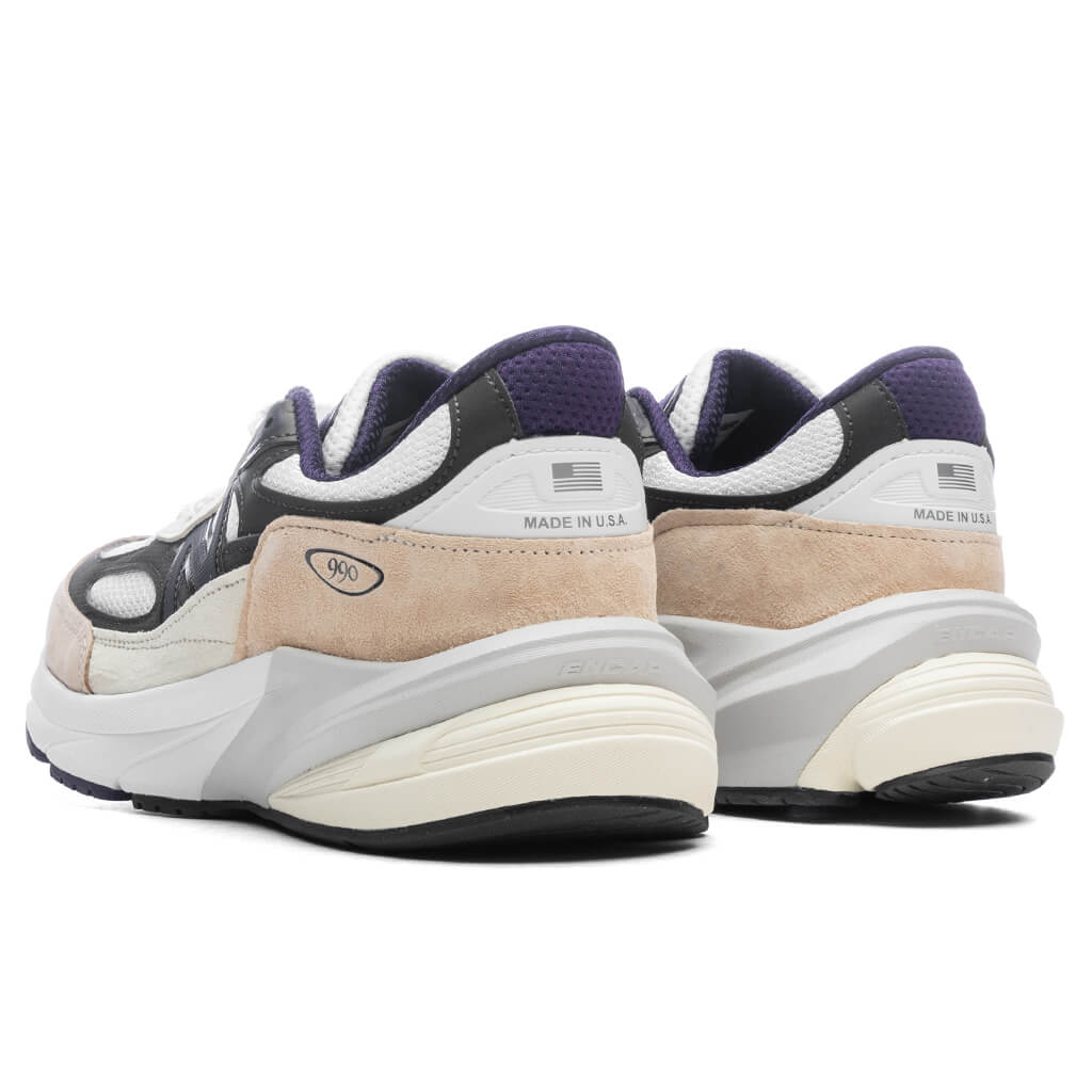 Made In Usa 990v6 New balance оригінал – Купити в Україні – детальний вид