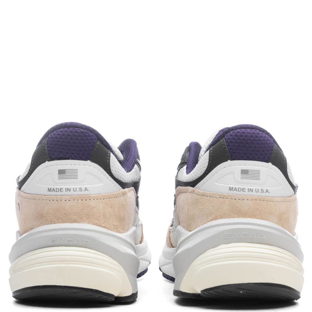 Made In Usa 990v6 New balance оригінал – Купити в Україні – збільшений вид